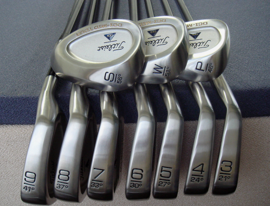 Titleist DCI MID TOUR 〜タイトリスト日本仕様 : THE BANK OF PUTTERS