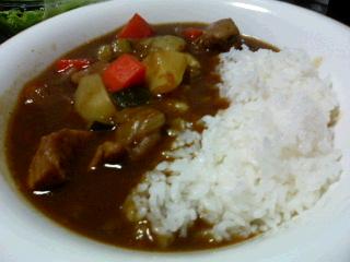 カレーライス_c0025217_1545267.jpg