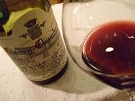 ●Gevrey Chambertin 2004  Claud Dugat_f0072767_1813209.jpg