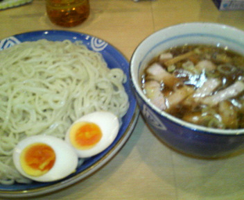 ラーメン（７杯目）　朝霞　一本気_f0119889_2311994.jpg