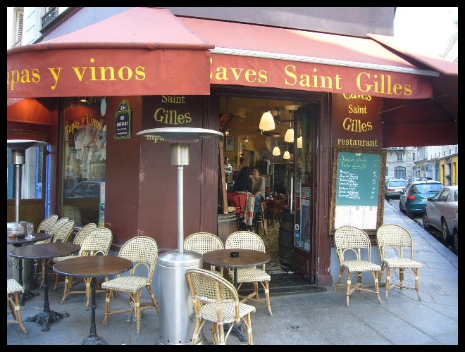 ■街角のレストラン（パリ）_a0014299_11173310.jpg