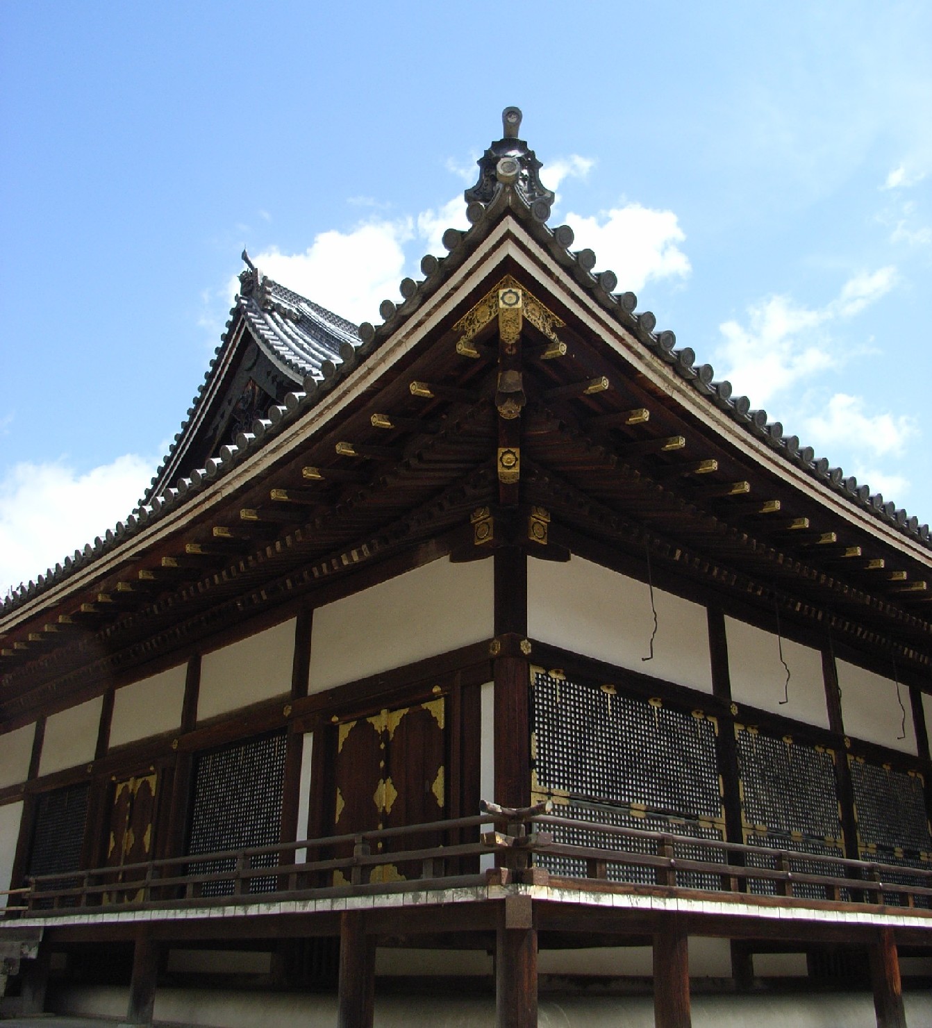 京都桜散歩　　　＋仁和寺＋_a0082536_1839639.jpg