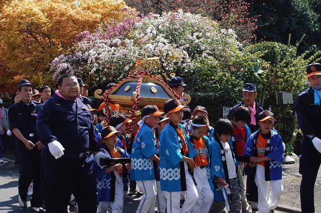 稲荷神社例大祭Ⅱ_c0001937_203624.jpg