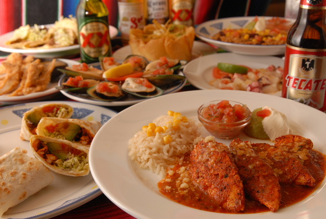 超オススメのメキシコ料理☆_f0044846_2213130.jpg
