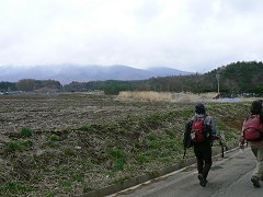 下見は(も)楽し♪信玄棒道と湧水の里ウォーク_f0019247_2115121.jpg