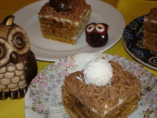 モンブランケーキ （Torta al monte bianco）_d0006400_22404176.jpg