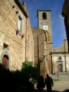 小さな田舎町へ　チヴィタ・ディ・バーニョレッジョ　　　　　　　　　　　　　＝civita di bagnoregio＝_f0062510_19463777.jpg