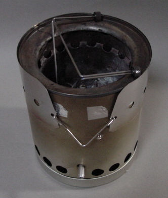 twig stove // テーパー二重壁収束リング_改修_火入れ_f0113727_431293.jpg