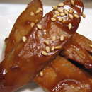 お惣菜３品盛り_a0056451_1258397.jpg