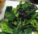 お惣菜３品盛り_a0056451_12595393.jpg