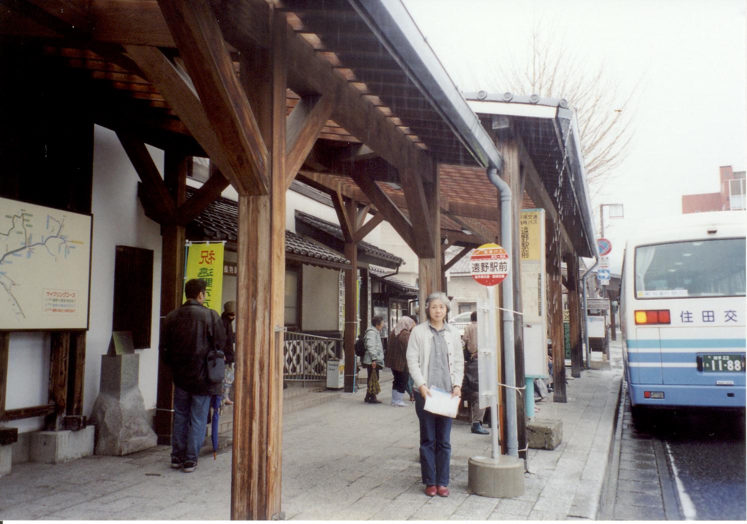 旅日記・角館・遠野_f0129667_2012489.jpg