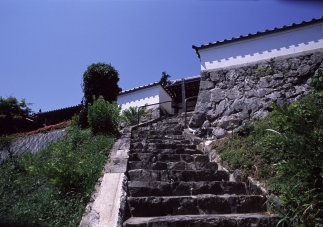 洛西観音巡礼<第5番 華台山 三鈷寺>_a0045381_23293346.jpg