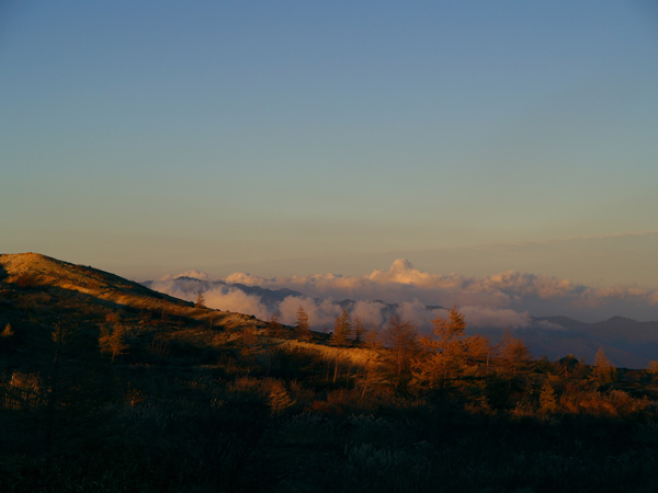 ２００６年秋の草津白根山_c0110112_2259182.jpg