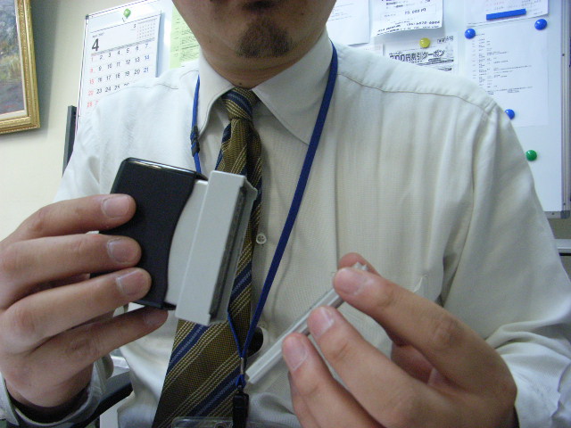 俺のハンコはタバコが好きで いつもプカプカプカ_d0085634_10304577.jpg