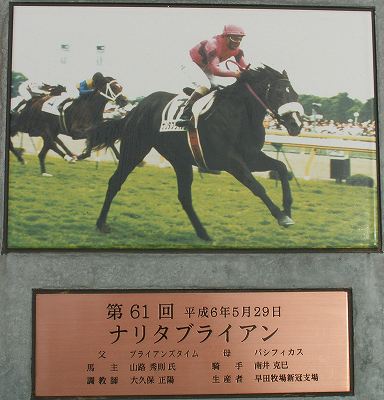 東京競馬場グランドオープン！_b0015386_2158458.jpg