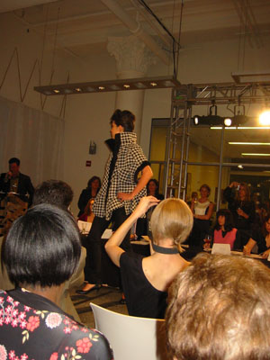 Eco Fashion Show @ Teknion_d0008094_12541174.jpg