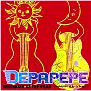 DEPAPEPE - BEGINNING OF THE ROAD～collection of early songs～_a0025408_12414399.jpg