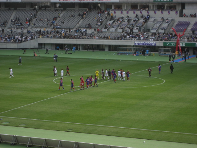 JリーグDivision1 第7節 FC東京−横浜FC_b0042308_0364570.jpg