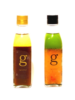 カラフル美味しいドレッシング ーstudio griotte山本京子先生のドレッシングー_a0033733_1632719.jpg