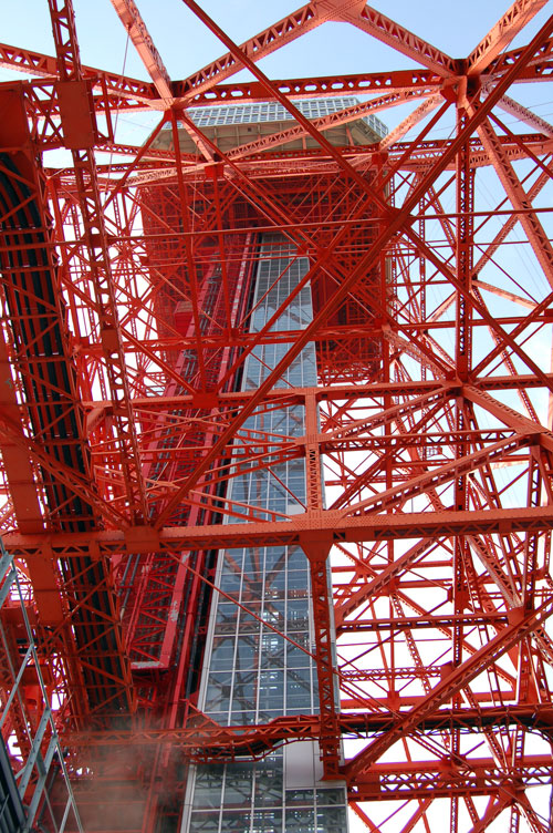 東京タワーでアート三昧_c0060143_1641781.jpg