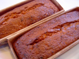 バナナのパウンドケーキ_b0107544_21234993.jpg