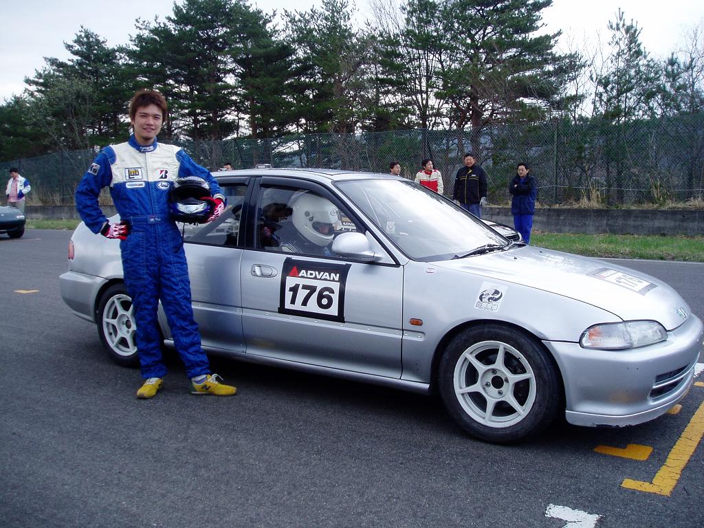 エビスサーキット スーパー耐久 ターニングポイント
