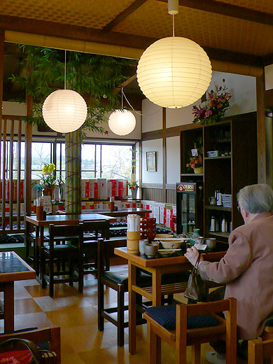 神代そば 松江市奥谷町 山陰のたべもの屋さん