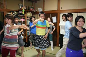 ソーラン　ソーラン　ハイ♪ハイ♪_a0080406_2154093.jpg