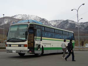 行ってきました！　函館パークゴルフ旅行。_e0001808_15593846.jpg