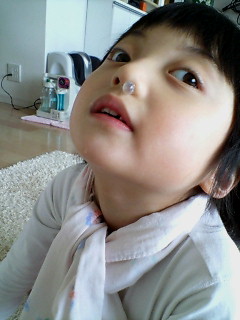 鼻ちょうちん Halca S Photo Diary