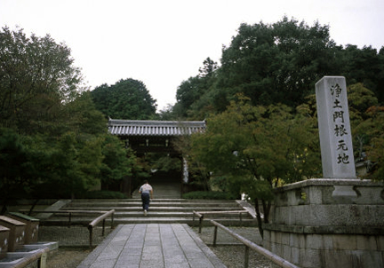 洛西観音巡礼<第7番 報国山 光明寺>_a0045381_23583326.jpg