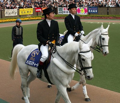 ありがとう名ジョッキー達 ジョッキーマスターズ 愛しのサラブレッド写真館