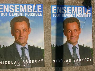 フランスの選挙　Ｅｌｅｃｔｉｏｎ_f0041600_21232849.jpg