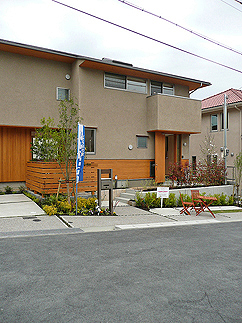 兵庫県 ヤマヒロ 舞多門の家 住まい手募集中_b0014003_212522.jpg