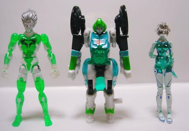 トランスフォーマー スーパーリンク 戦略員 エリアル 限定 パラドロンタイプ トランスフォーマー スーパーリンク 限定パラドロンタイプ