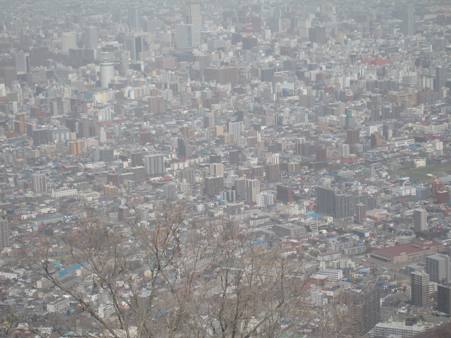 157) 登山 「藻岩山 531m」_f0126829_23145277.jpg