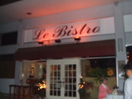 Le Bistro_e0015343_1144552.jpg