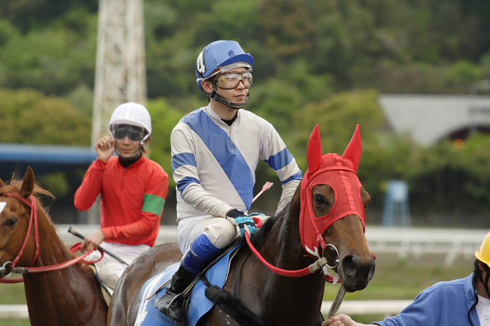 2007年4月21日(土) 高知競馬 11R_a0077663_20144596.jpg
