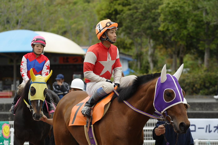 2007年4月21日(土) 高知競馬 11R_a0077663_20261992.jpg