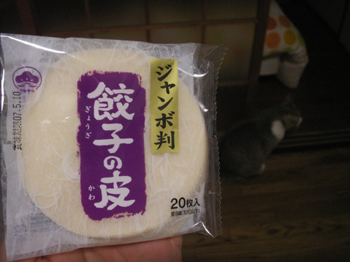 一人暮らし・・・_b0083267_224231.jpg