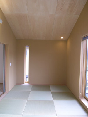 新しいライフスタイルを提案する福岡市の人工島「照り葉の家」_d0027290_9111610.jpg