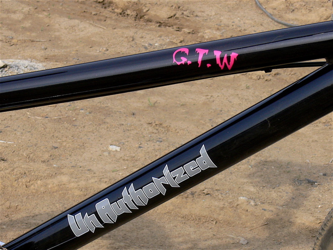 BIKEチエック：UnAuthorized・G.T.W : AkabaneVisionFILMWeb
