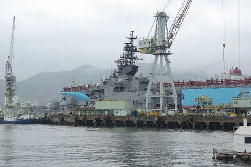 呉基地護衛艦隊集合訓練一般公開その3_d0117844_23275695.jpg