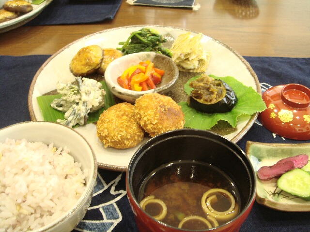 水曜はオヤスミ。_f0121167_17415333.jpg