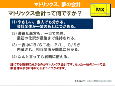 98号:「戦略MQ会計・DC・マトリックス会計」をCD-ROM 98号:「戦略MQ会計・DC・マトリックス会計」をCD-ROM