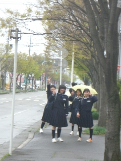中学2年生の環境学習。_a0045293_11452027.jpg