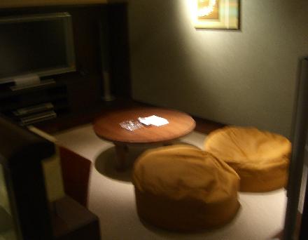 ホテルのライト パートⅡ_e0077899_5133311.jpg