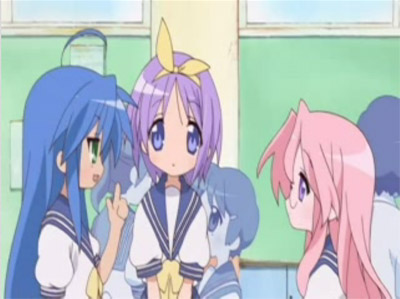 何となくらきすた３話のネタを拾い上げてみる ほっぺの思考回廊