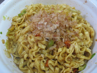 どん兵衛だし焼きうどん2食セットプレゼント -5/13までWebから応募-_a0033733_11244280.jpg