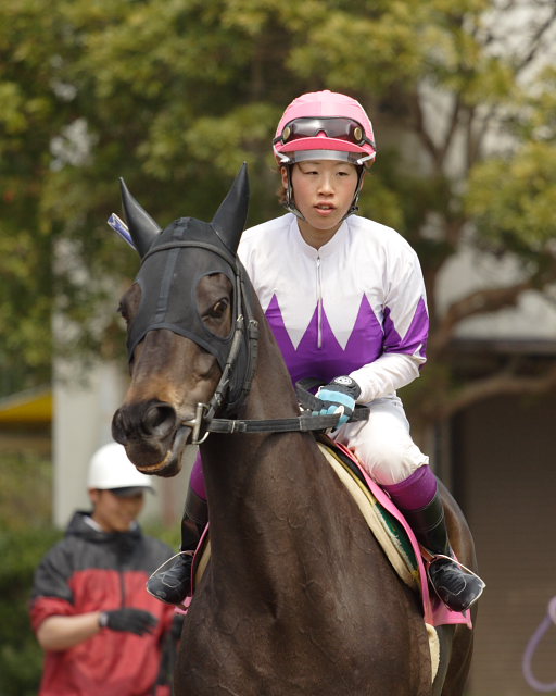 2007年4月15日(日) 高知競馬 6R_a0077663_1842453.jpg